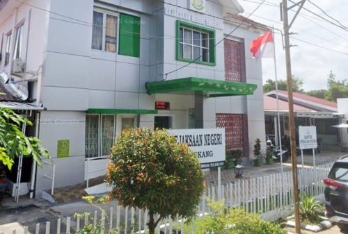 Viral! Bimtek 112 Kades, Kadis Pemdes Disorot, Diintrogasi Kejari  Enrekang