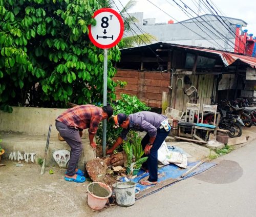 Bupati Enrekang Keluarkan Surat Edaran Larang Angkutan Over Load Lewat Jalan Kabupaten