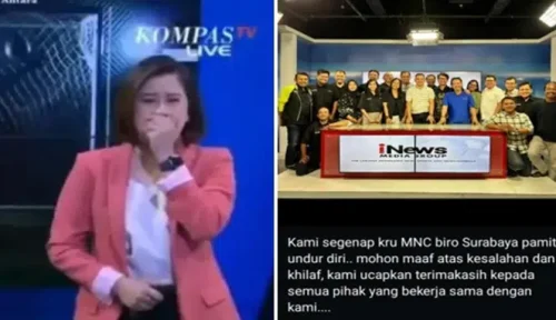 Diterpa Dominasi Platform Digital, Kompas, iNews dan Stasiun TV Lain Lakukan PHK