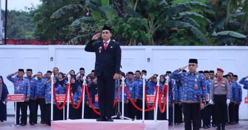 Peringati Harkitnas ke-117, Wabup Takalar Serukan Semangat Kebangkitan Nasional