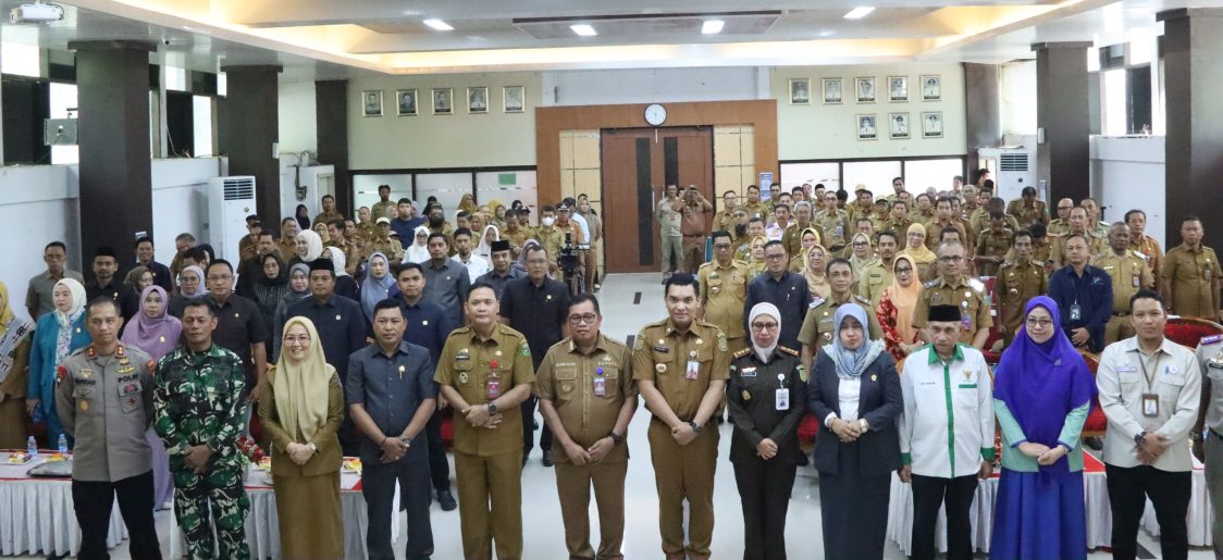 Musrenbang RPJMD 2025–2029: Bupati Takalar Prioritaskan Kesejahteraan dan Ekonomi Daerah