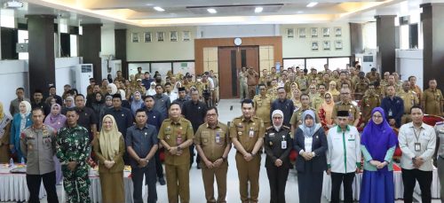 Musrenbang RPJMD 2025–2029, Bupati Takalar Prioritaskan Kesejahteraan dan Ekonomi Daerah