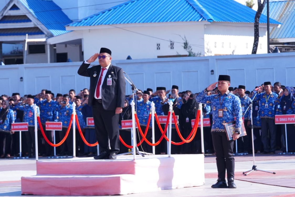 Bupati Takalar Serukan Gotong Royong Majukan Pendidikan di Hardiknas 2025
