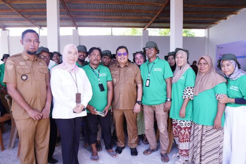 Bupati Takalar Apresiasi Pelatihan BBPPKS di Desa Boddia Buat Pemberdayaan Nelayan