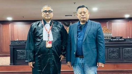 Diduga Langgar Akses Publik, YARA Gugat Kemendagri ke Komisi Informasi Pusat