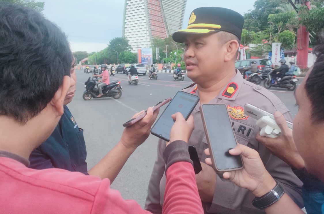 Kapolsek Tamalate Tegaskan Kasus Bocah Tenggelam di Hotel Claro Masih Didalami