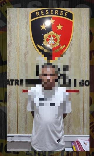 Tak Kapok, Residivis Pencurian ini Diciduk Polisi Bersama Tiga Rekannya