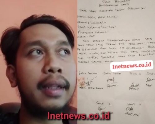 Modus Loker Tambang, Dua Warga Diduga Jadi Korban Penipuan Jutaan Rupiah