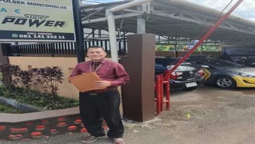 Kantor Media Online di Maros Diserang Batu, Wartawan Dianiaya dan Dilaporkan Balik
