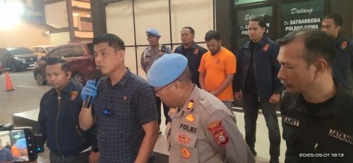 Modus Proyek Fiktif, Tersangka JAP Tipu Korbannya Ratusan Juta Rupiah