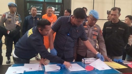 Debt Collector Ngaku Polisi Rampas Motor Warga di Gowa, 1 Tersangka Dicokok
