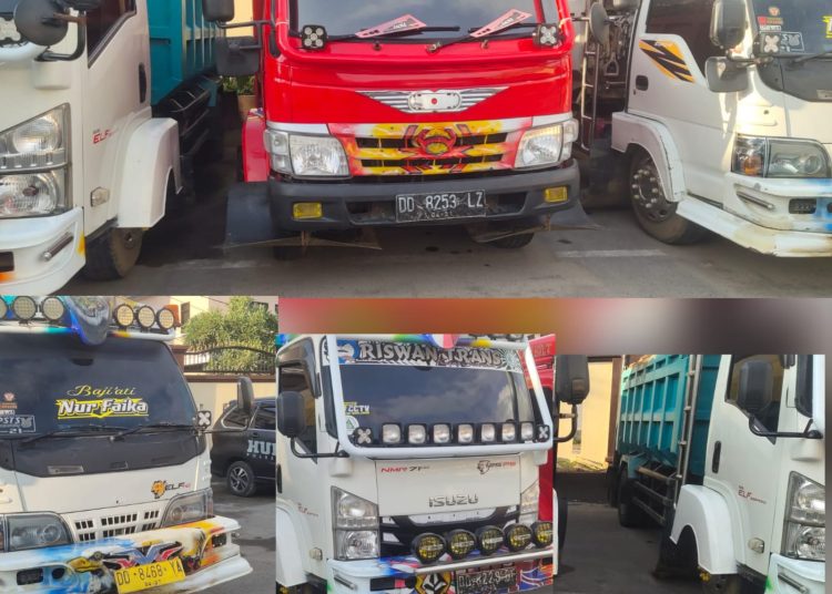 Tambang Ilegal di Gowa Terbongkar, 2 Tersangka Ditahan Polres Gowa