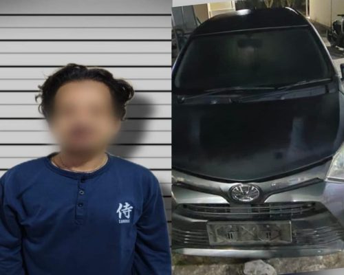 Modus Gadai Mobil di Gowa, Polisi Amankan MRP