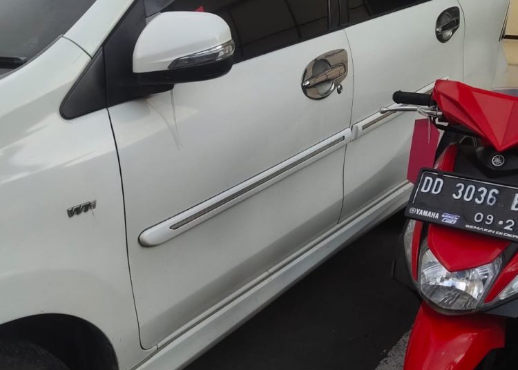 Debt Collector Ngaku Polisi Rampas Motor Warga di Gowa