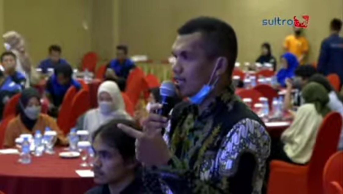 Pengelolaan SDA Sultra Harus Merata Demi Pembangunan Berkelanjutan