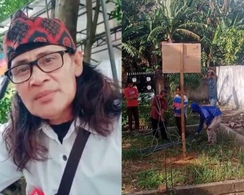 Sengketa Tanah di Gowa Memanas, Pagar Pembatas Dirusak, Keluarga Tasman Diduga Terlibat