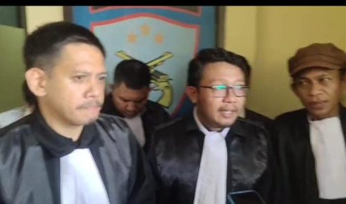 Dilapor Pencemaran Nama Baik, Wawan Nur Rewa Lawan Balik Kriminalisasi Advokat 