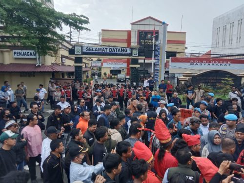 Kriminalisasi Advocat, KAS Desak Kasat Reskrim Makassar Dicopot