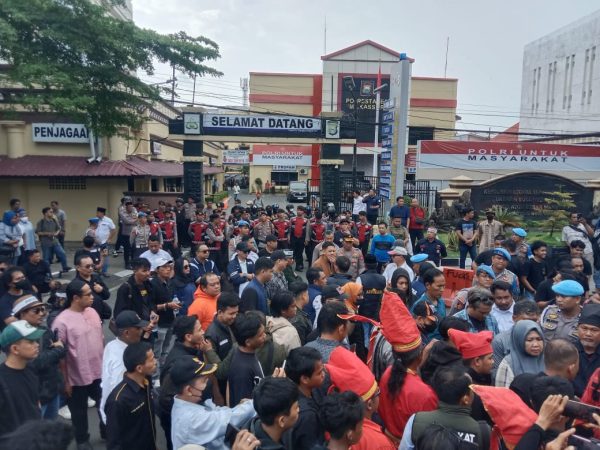 Kriminalisasi Advocad, KAS Desak Kasat Reskrim Makassar Dicopot