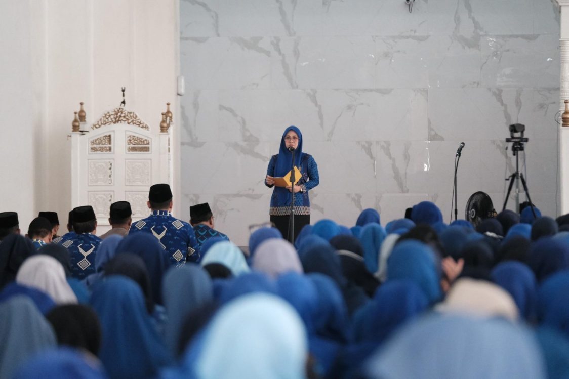Bupati Gowa Canangkan Jum’at Mengaji: ASN Ditarget Khatam Al-Qur’an Setiap Pekan