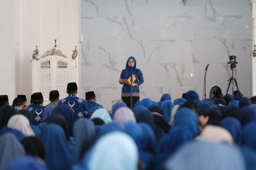 Bupati Gowa Canangkan Jum’at Mengaji, ASN Ditarget Khatam Al-Qur’an Setiap Pekan