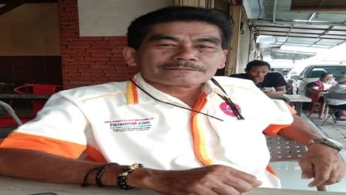 Kisah Budiman S, 9 Tahun Bertarung Melawan Kezaliman dan Ketidakadilan