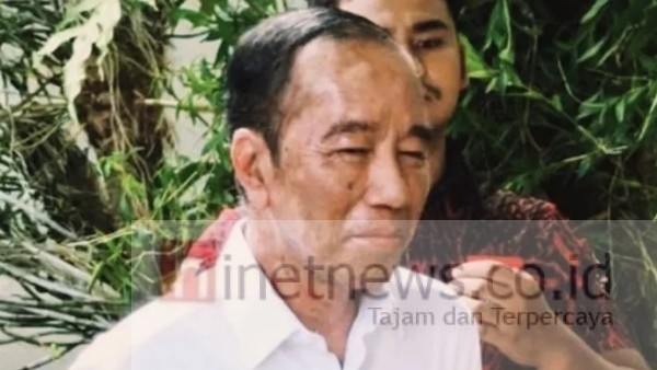 Mundur Jadi Bursa Calon Ketum PSI, Jokowi Digantikan Anaknya