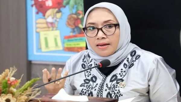 Mentri PPPA Mengecam Keras Pernikahan Bocah Ingusan di NTB