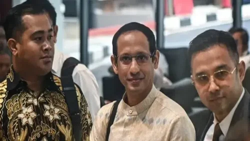 Nadiem Makarim Dicekal ke Luar Negeri, Terseret Kasus Laptop Rp9,9 Triliun