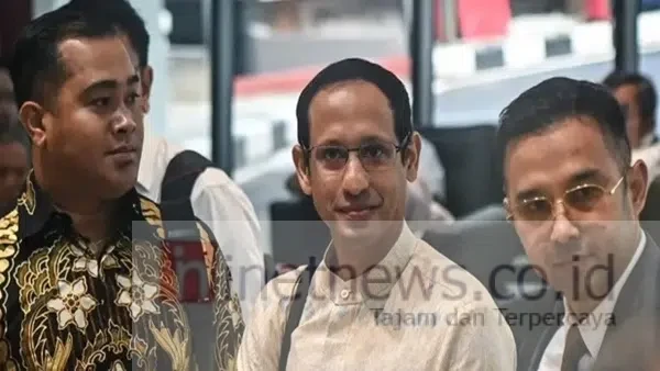 Nadiem Makarim Dicekal ke Luar Negeri, Terseret Kasus Laptop Rp9,9 Triliun