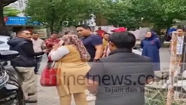Diduga Ditipu Syarif Mitra Moladin, Nasabah di Makassar Kehilangan Mobil Jaminan