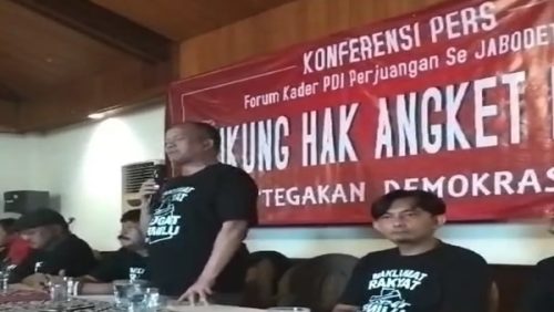 Ijazah Jokowi Mencuat Lagi, Beathor Singgung Tempat di Pasar Pramuka