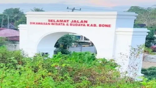 Gedung Bola Soba di Bone Terbengkalai, Hukum Diduga Tersandera Kepentingan