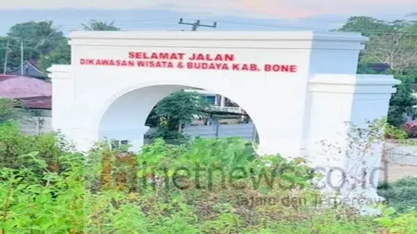 Gedung Bola Soba di Bone Terbengkalai, Hukum Diduga Disabotase Kepentingan