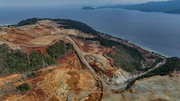 Penambangan Nikel di Pulau Gag Raja Ampat Sementara Dihentikan