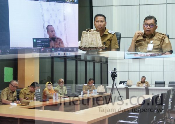 Pemkab Takalar Siap Genjot Produktivitas Pertanian, Fokus Irigasi dan Bantuan Alsintan