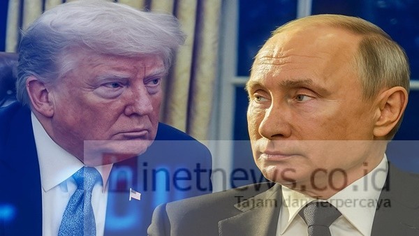 Rusia Peringatkan AS Jangan Ikut Campur, Konflik Iran-Israel Makin Memanas