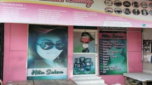 Dituduh Isu Pelecehan, Salon Nita di Barru Akan Laporkan Oknum LSM Ngaku Wartawan