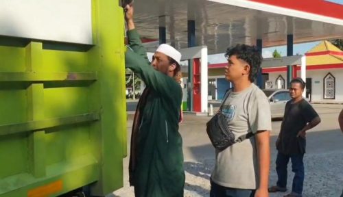 Abhel ‘Songkok Putih’ Bongkar Mafia BBM Subsidi di Maros, Polisi Diminta Bertindak Tegas