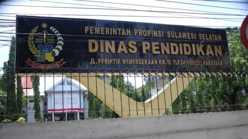 Tak Punya Ordal, Anak Gagal Masuk SMA Negeri, Disdik Provinsi Bungkam
