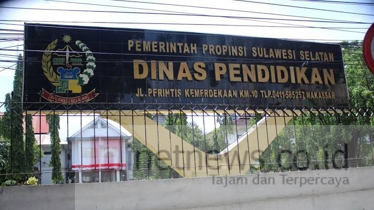 Tak Punya Ordal, Anak Gagal Masuk SMA Negeri, Disdik Provinsi Bungkam