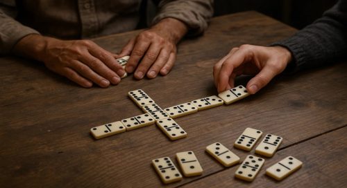 Halalkan dan Bukan Judi oleh MUI, Domino Segera Masuk Cabang Olahraga Resmi