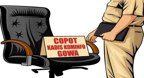 Disorot Tidak Transparan, APKAN RI Desak Kadis Kominfo Gowa Dicopot dan Audit!