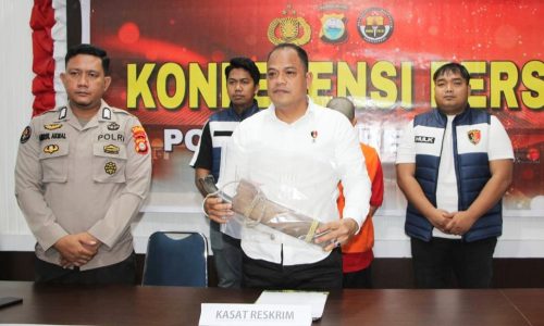 Warga Palakka (Maiwa) Tak Terima Ditegur Potong Tali Ternak, Malah Disabet Parang