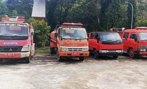 Tahun 2025 Pemda Enrekang Siapkan Tambah 2 Unit Damkar Senilai 2,1 Milyar
