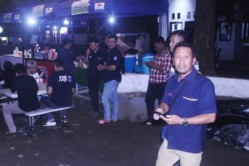 Usaha Mikro Kawula Muda Ramaikan Aplikasi Pasar Digital.id BRI Cab. Enrekang