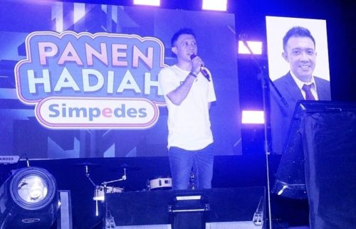 Panen Hadiah Simpedes BRI Cab. Enrekang Semester II 2024, 1Motor Dan 2 Unit Mobil Pick Up New Suzuki