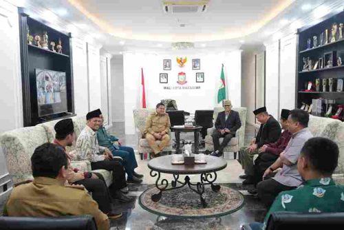 Pemkot Makassar dan Muhammadiyah Sulsel Sepakat Perkuat Pendidikan Agama di SD