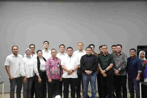 Pemkot Makassar Siap Bentuk Dua Perseroda, Fokus Infrastruktur dan Pangan