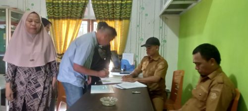 Usai Viral, Pemerintah Desa Romanglasa Janji Buka Akses Jalan Rumah yang Ditutup Bambu